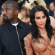 Kim Kardashian West and Kanye West attend The 2019 Met Gala Celebrating Camp: Notes on Fashion at Metropolitan Museum of Art on May 06, 2019 in New York City.